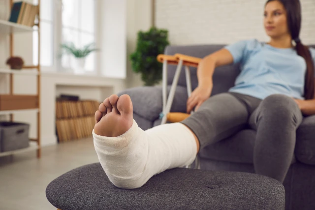 bone fracture image