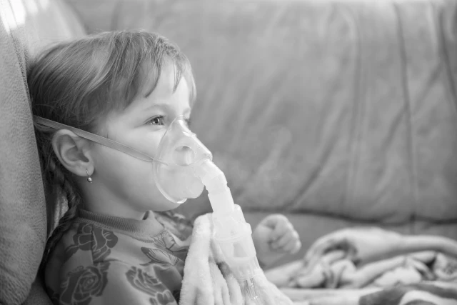 cystic fibrosis breathing issues