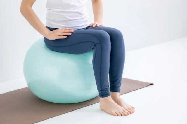 Postpartum back and knee pain remedies