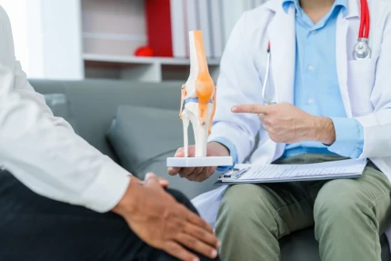 Knee Pain knee joint image