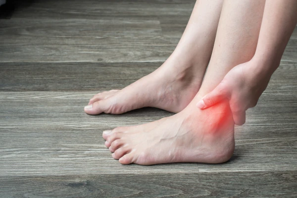 Ankle Sprains Treatment