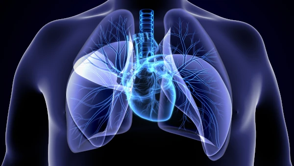 Cardio Pulmonary Rehab
