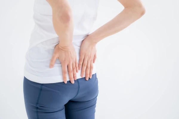 Low Back & Hip Pain Treatment