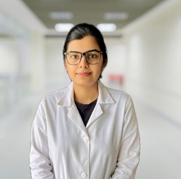 Dr. Prachi Saini - Fitme Physio